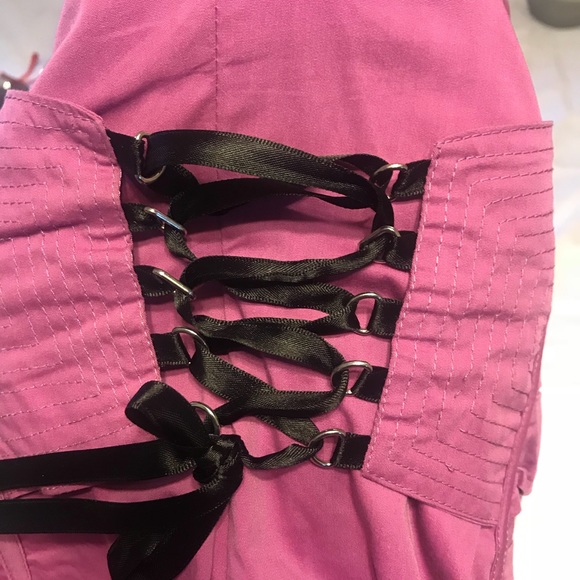 2B Bebe Dress, nice for a night out with heels - Picture 2 of 3